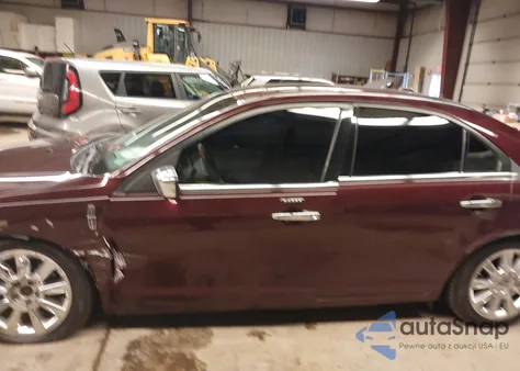 2011 Lincoln Mkz from USA, damaged, VIN 3LNHL2JC3BR758685